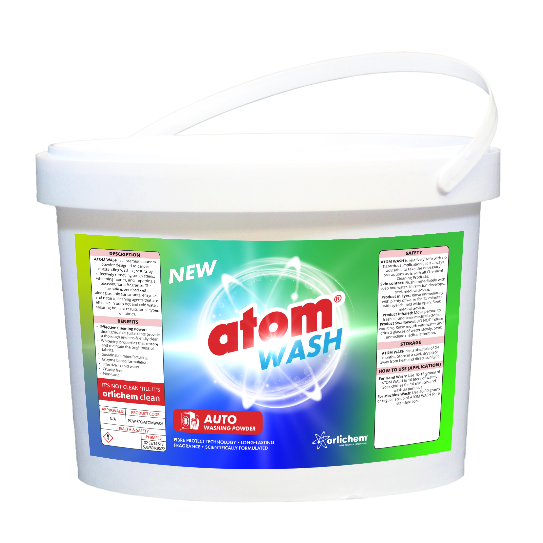 atomwash5kg