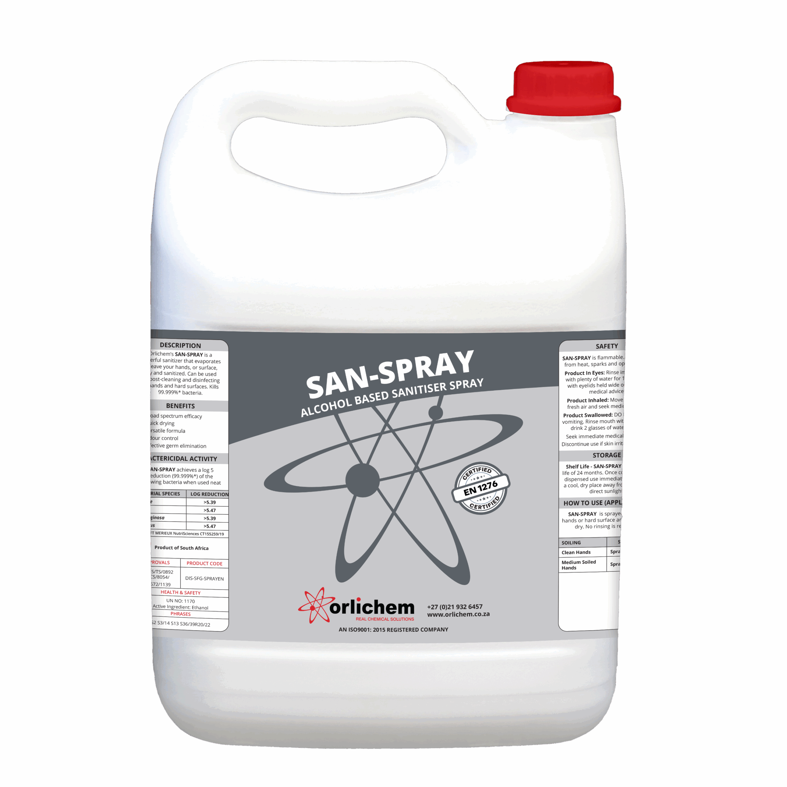 san-spray-5l